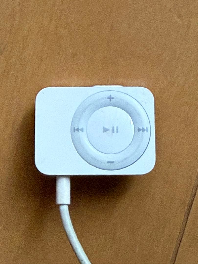 iPod 30GB MA002J FMラジオ機能付き 本体無改造 フィルム未剥し