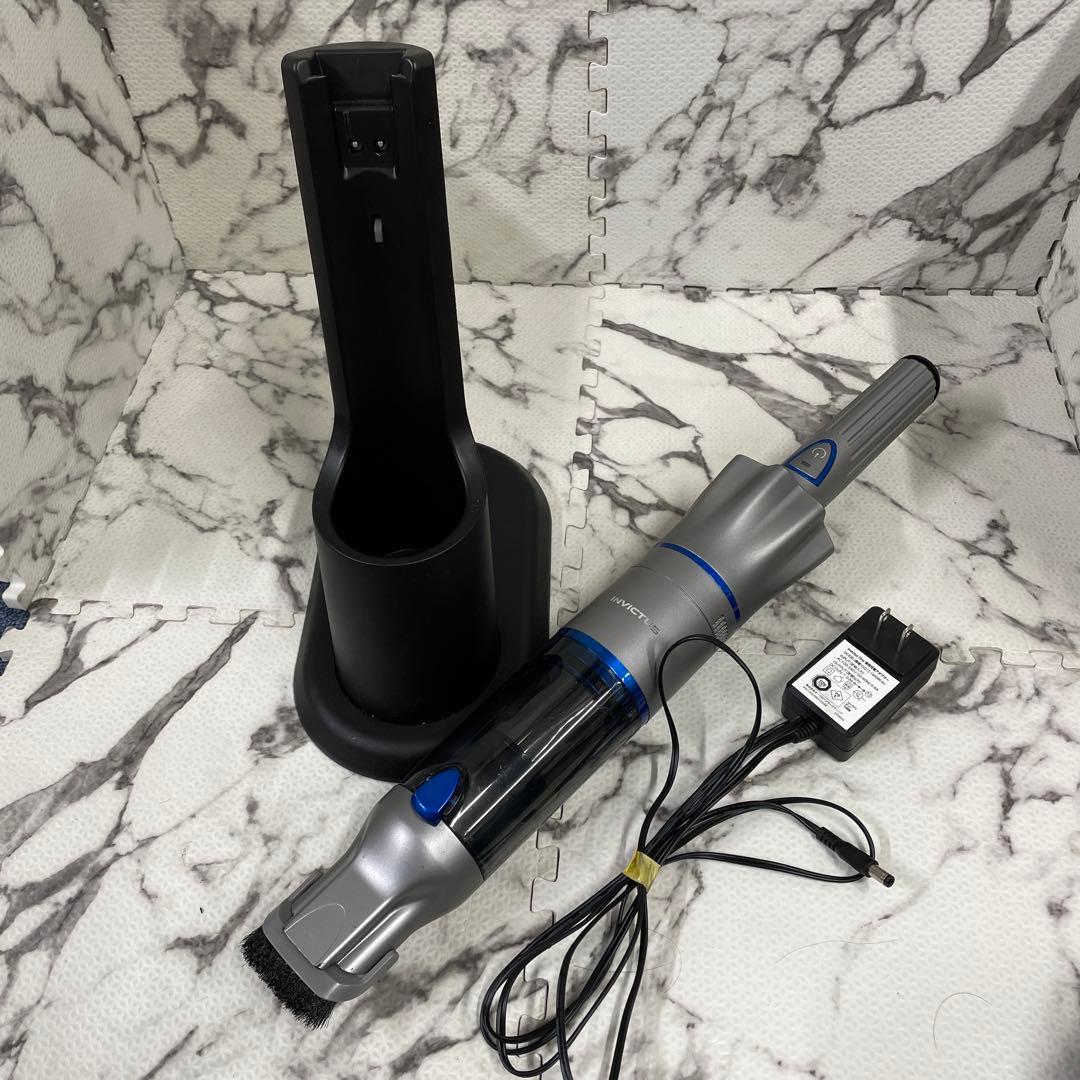 インビクタスワン　コードレスクリーナー　掃除機