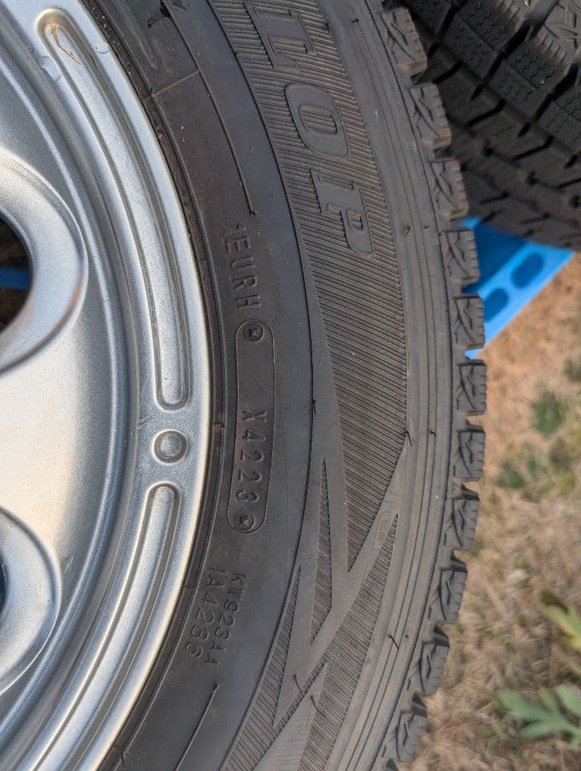 ④GAIA BRIG NV200(NCP160系)専用モデル4本セットの1本