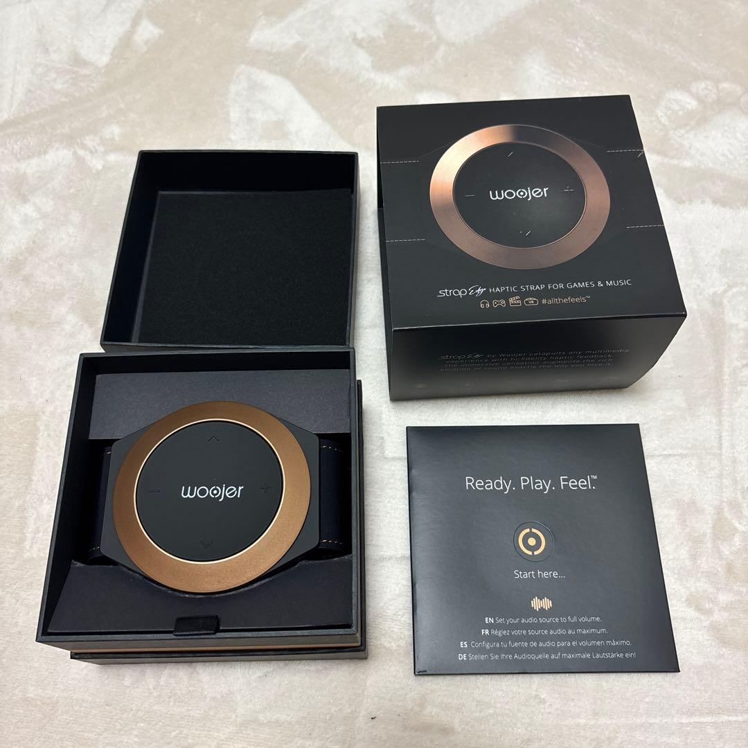 その他 Woojer Strap Edge