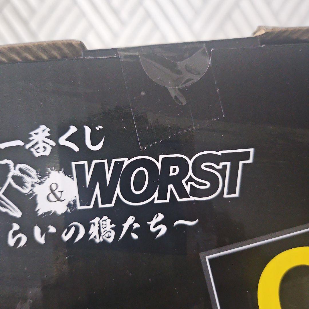 クローズ ワースト 一番くじ A賞 C賞 D賞　まとめ売り
