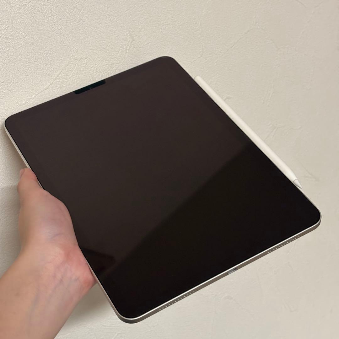 【美品】Apple Pencil・iPadAir(第4世代)256GB セット