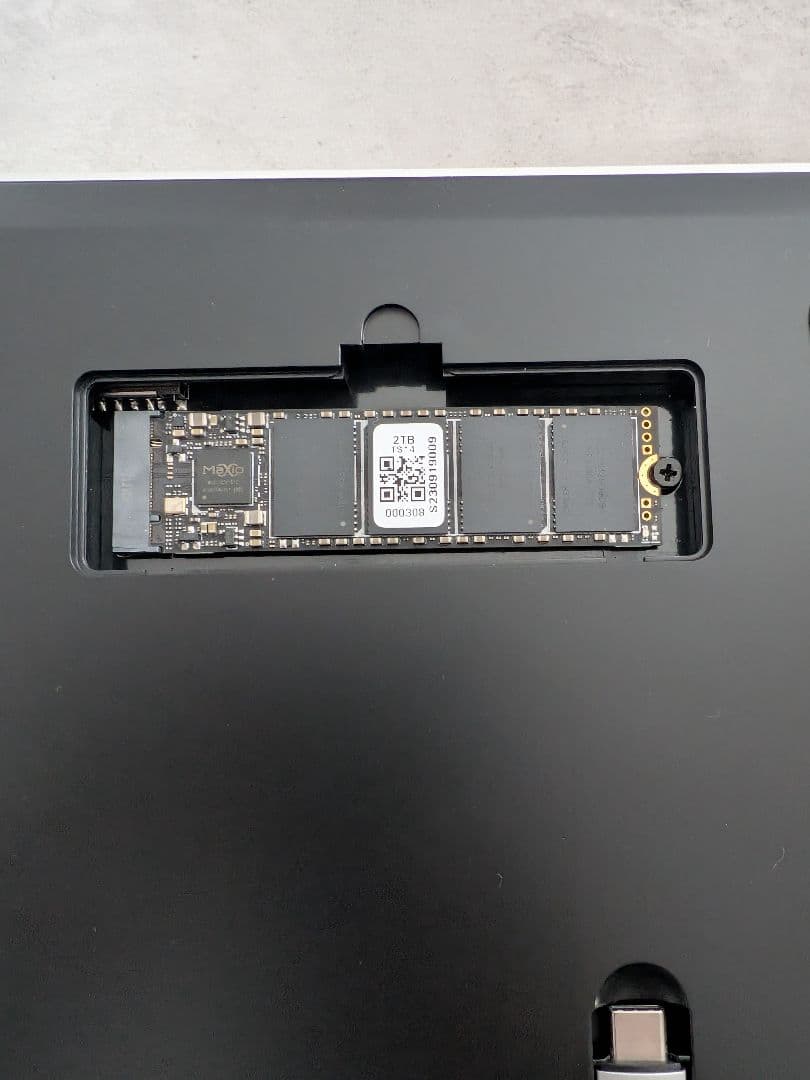 Apple 2020 Mac mini M1 16GB/SSD512GB+ハブ