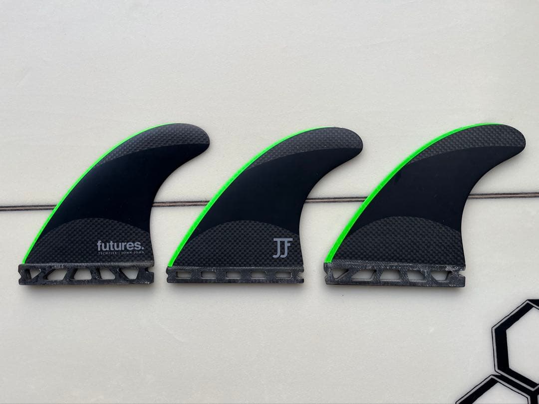 フューチャーズフィン ジョンジョンフローレンス シグネーチャーフィン(M)