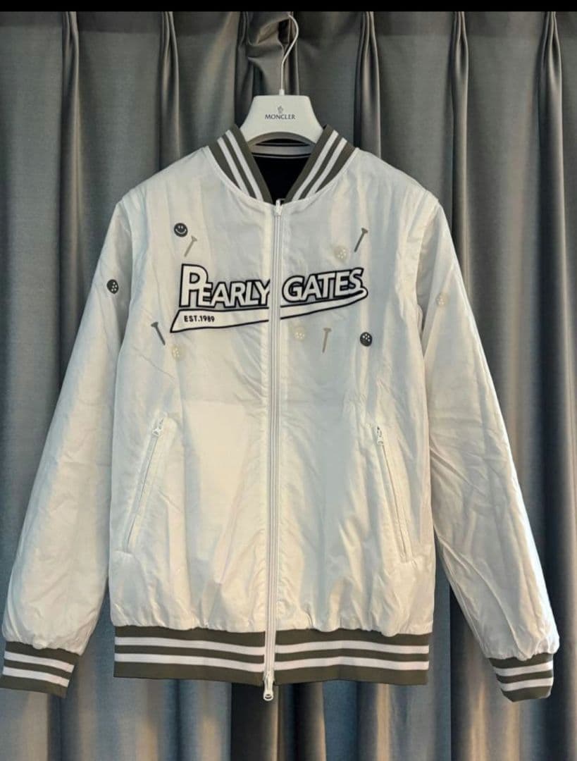 ま*み様 パーリーゲイツ　ブルゾン　ジャケット　レディース