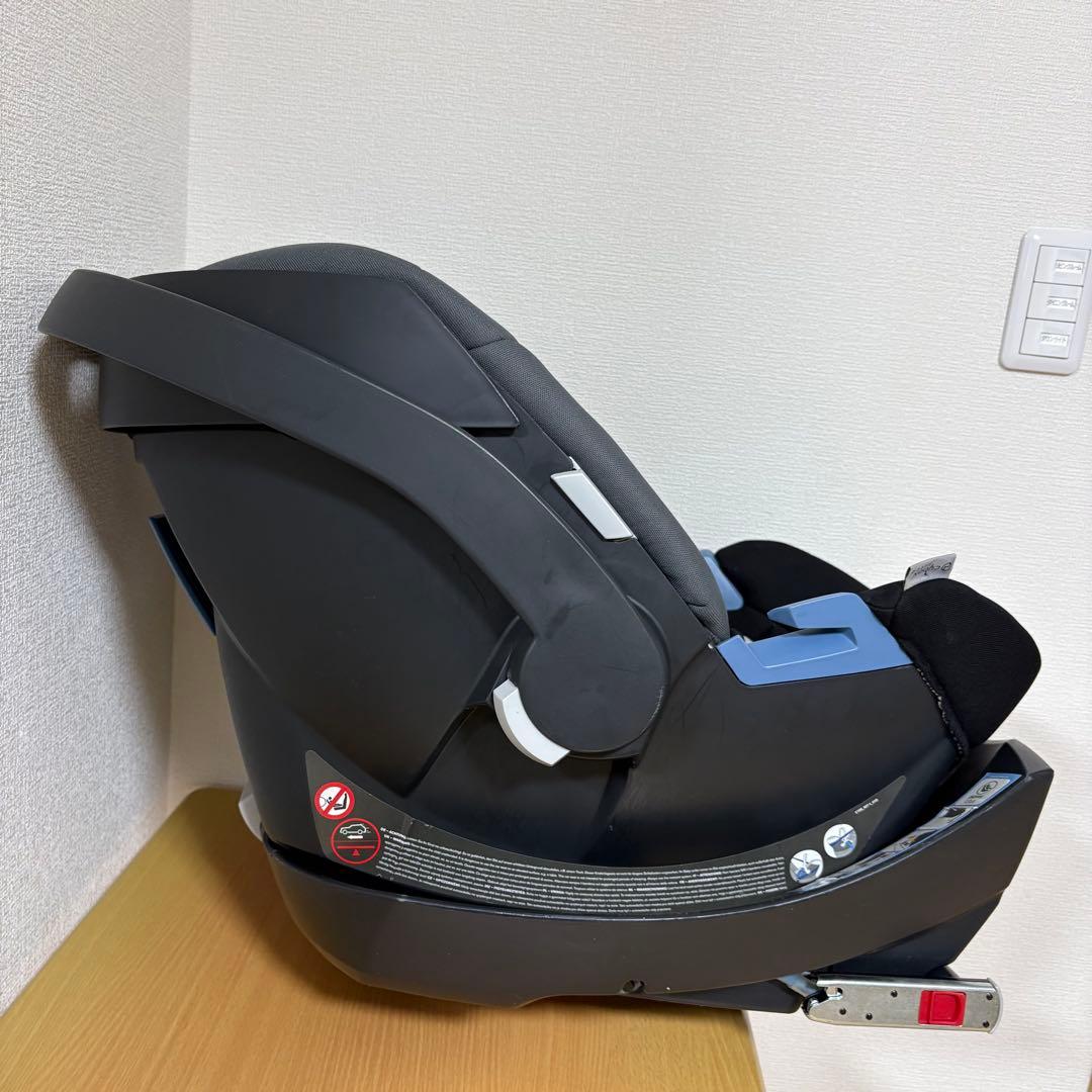 サイベックス ATON & ATON BASE 2-fix ベースのみ