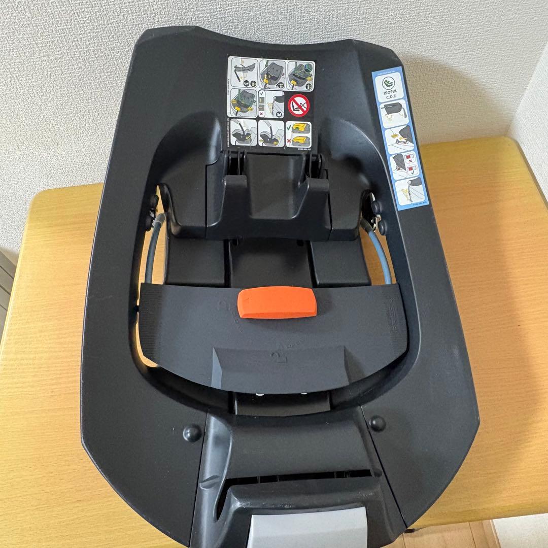 サイベックス ATON & ATON BASE 2-fix ベースのみ