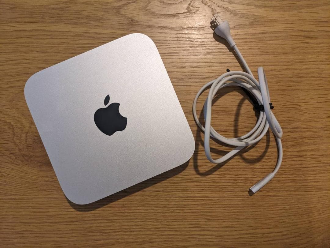 【ボーナス時期特別価格】Apple Mac mini core i7 2012