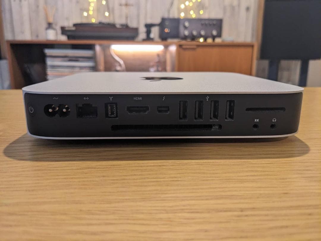 【ボーナス時期特別価格】Apple Mac mini core i7 2012