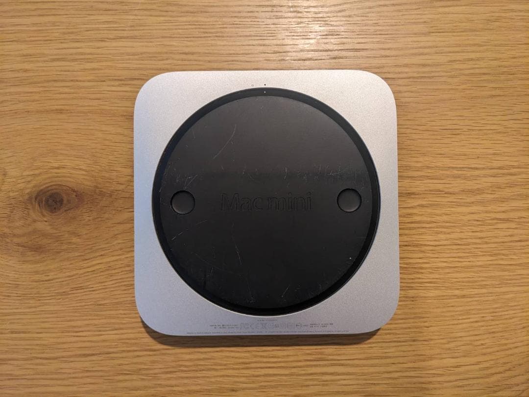 【ボーナス時期特別価格】Apple Mac mini core i7 2012