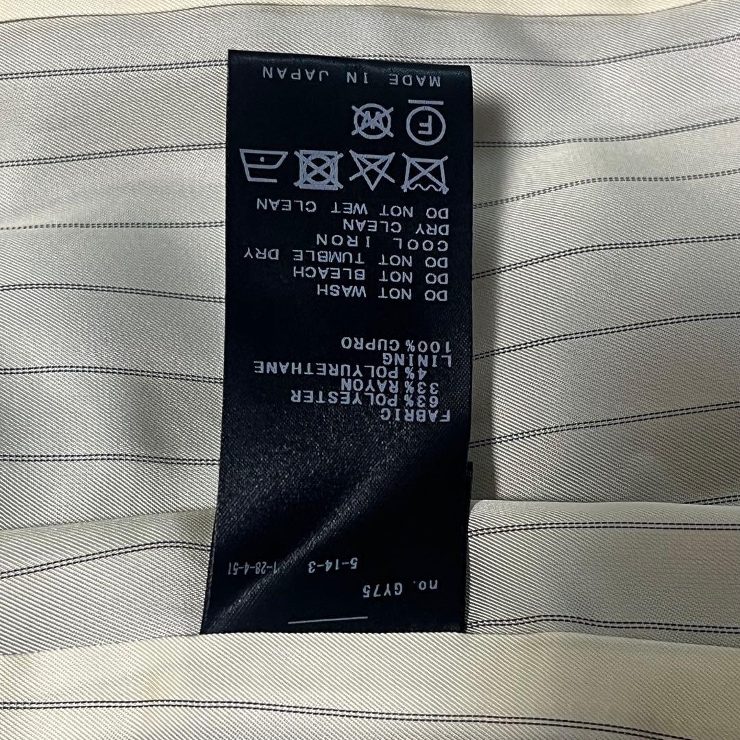 2023FW♡ジャーナルスタンダードレサージュ　ノーカラー金釦ジャケット　日本製