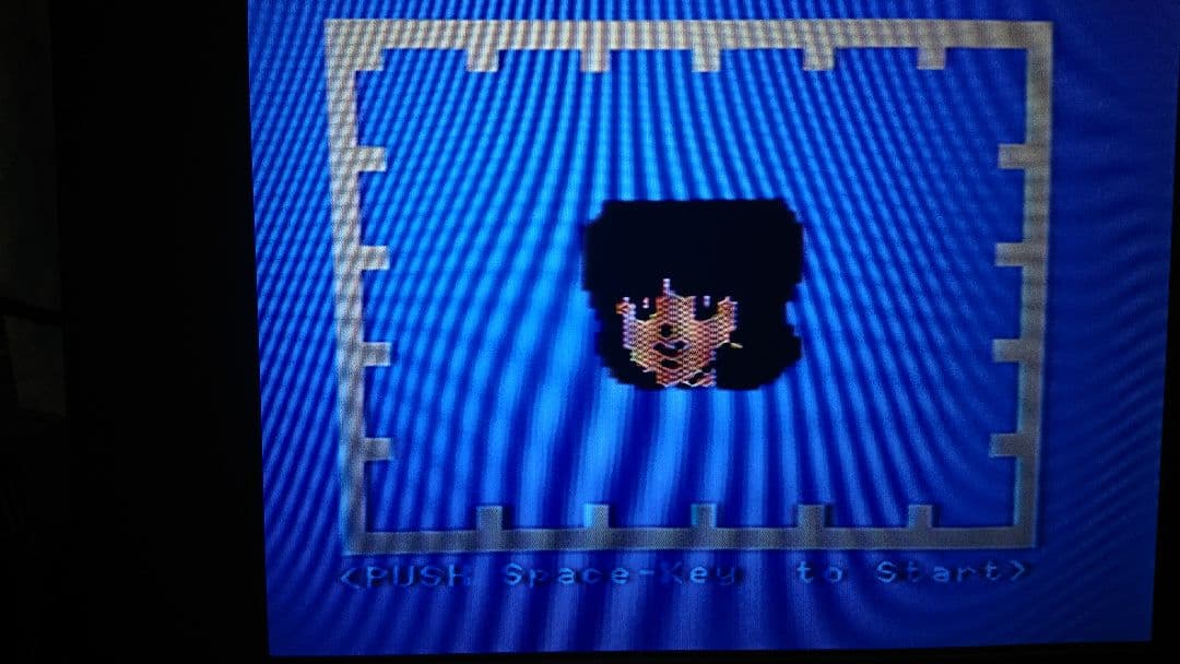 MSX, テープ4本セット、ジャンク