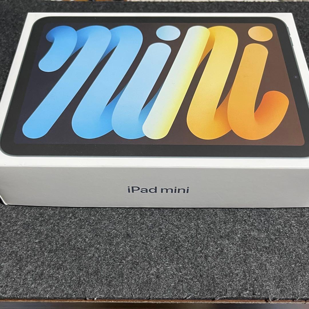 iPad mini7＋ Apple Pencil Pro、Moftカバーセット