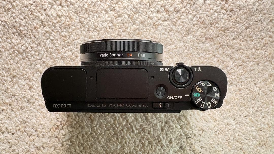 デジタルカメラ SONY DSC RX100 M3