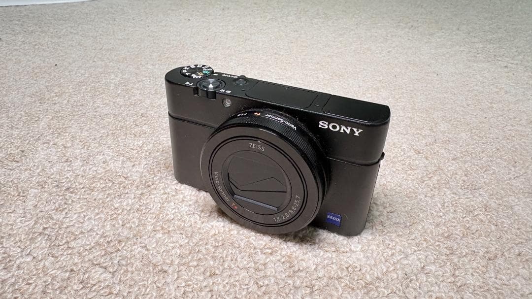 デジタルカメラ SONY DSC RX100 M3
