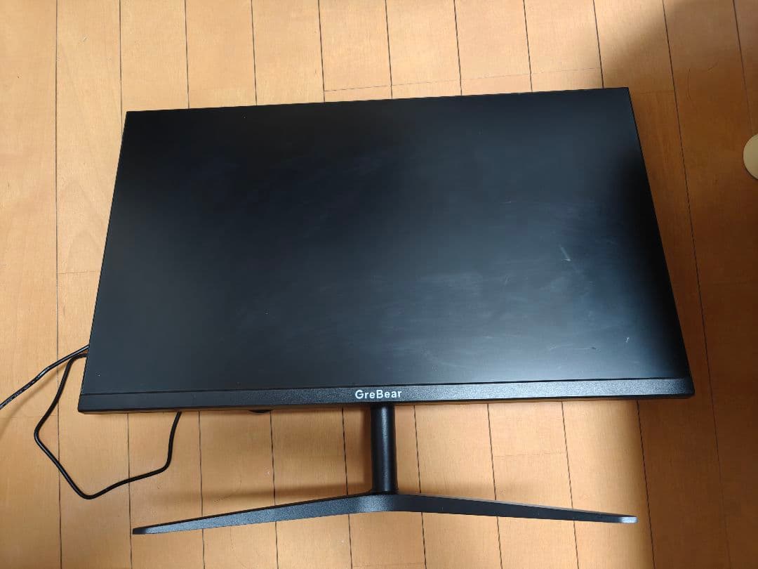 GreBear ゲーミングモニター 24インチ 165Hz スピーカー内蔵