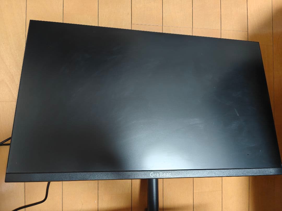 GreBear ゲーミングモニター 24インチ 165Hz スピーカー内蔵