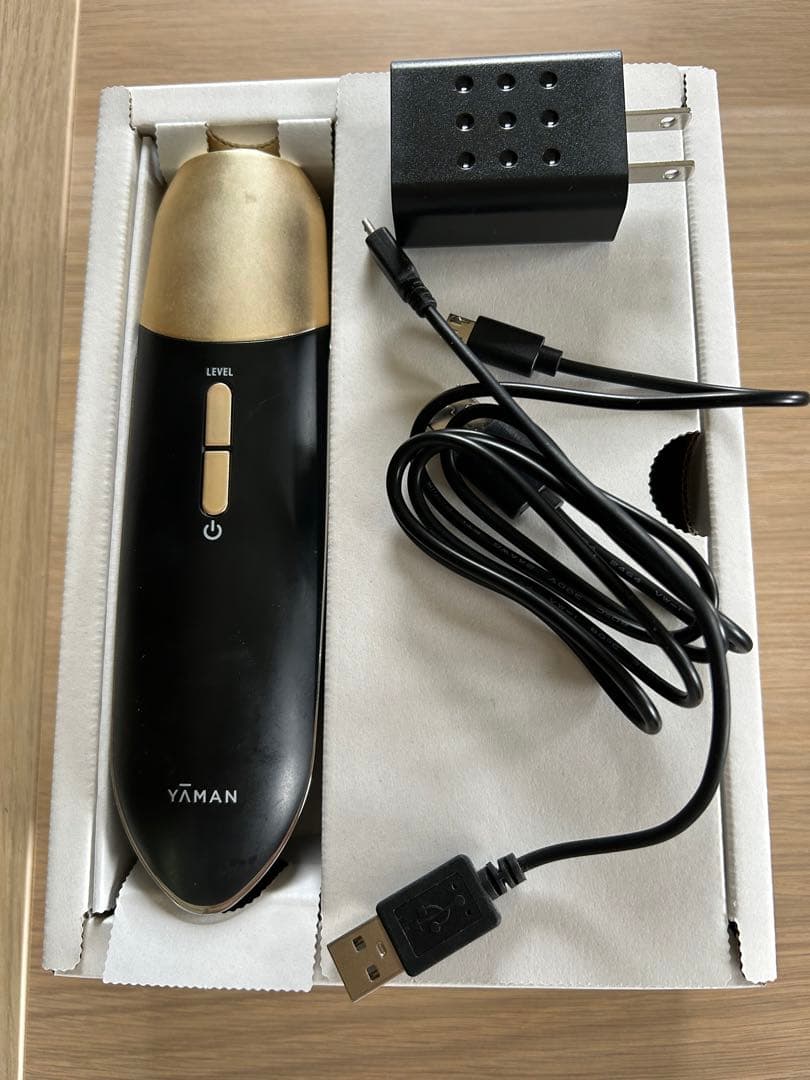 YA−MAN EP-30B BLACK