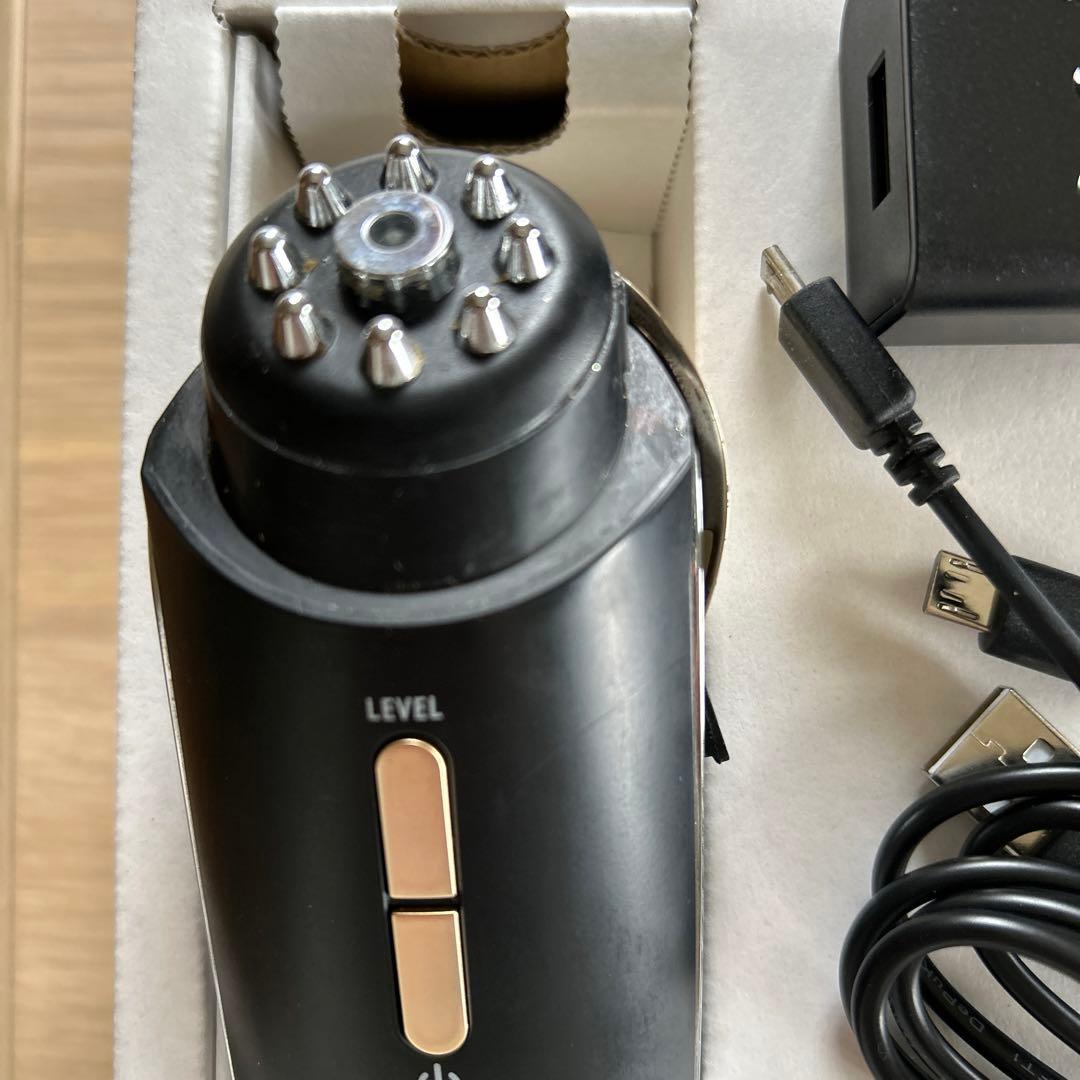 YA−MAN EP-30B BLACK