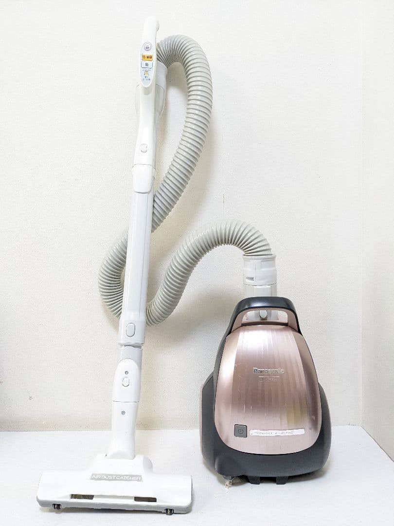 Panasonic MC-PK20A-P 紙パック式掃除機 2019年製