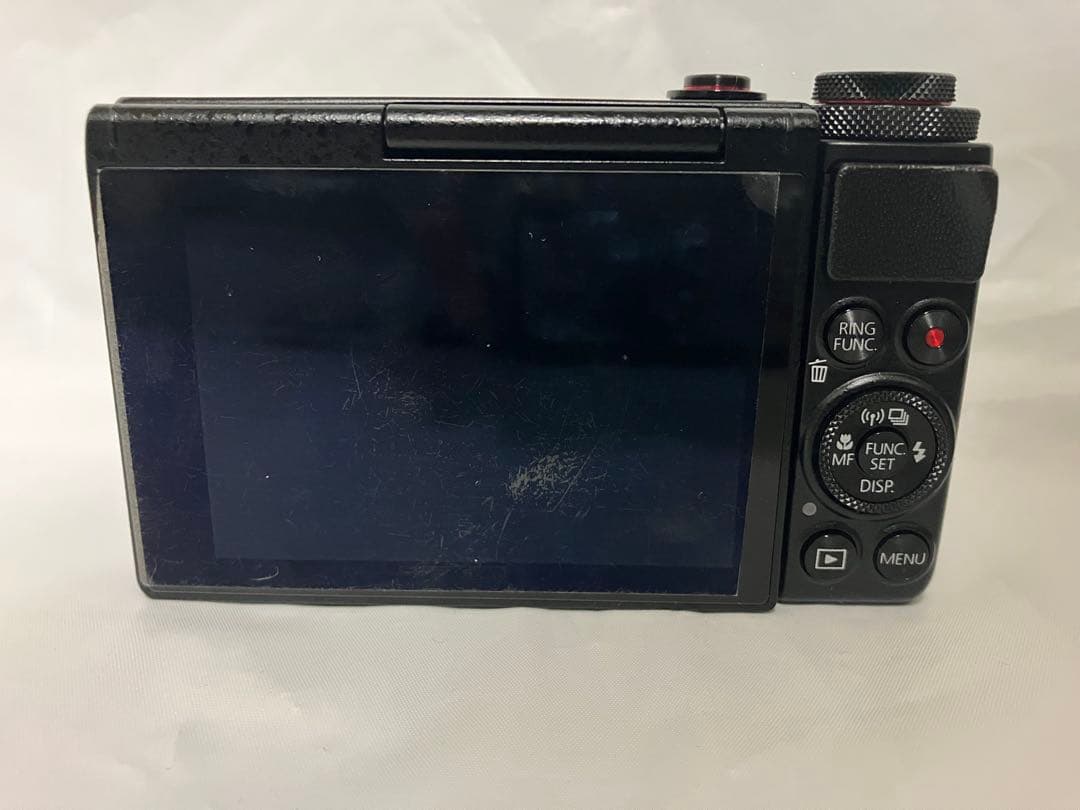 デジタルカメラ Canon PowerShot G7X