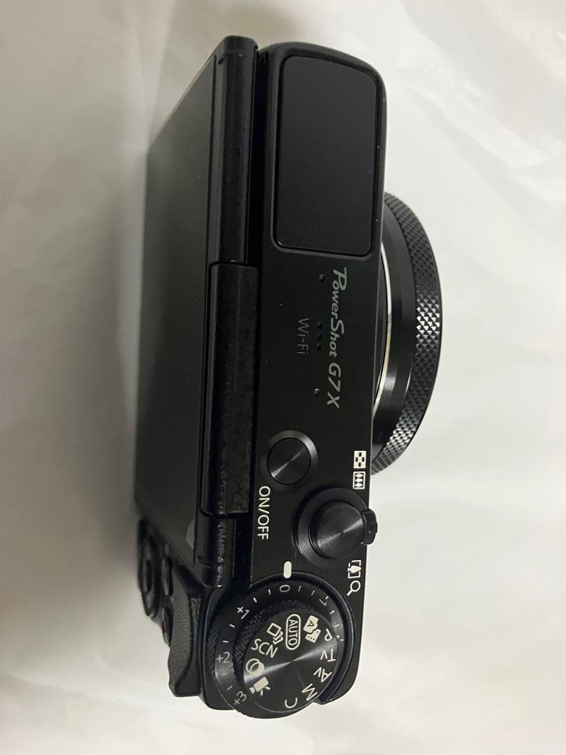 デジタルカメラ Canon PowerShot G7X