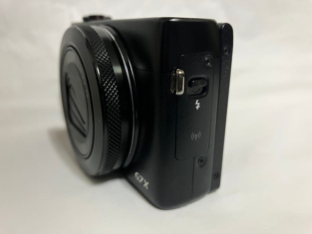 デジタルカメラ Canon PowerShot G7X