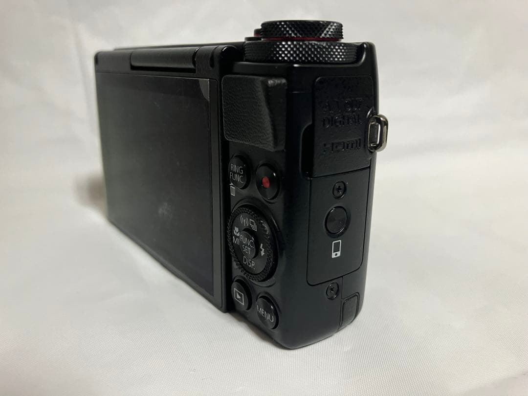 デジタルカメラ Canon PowerShot G7X