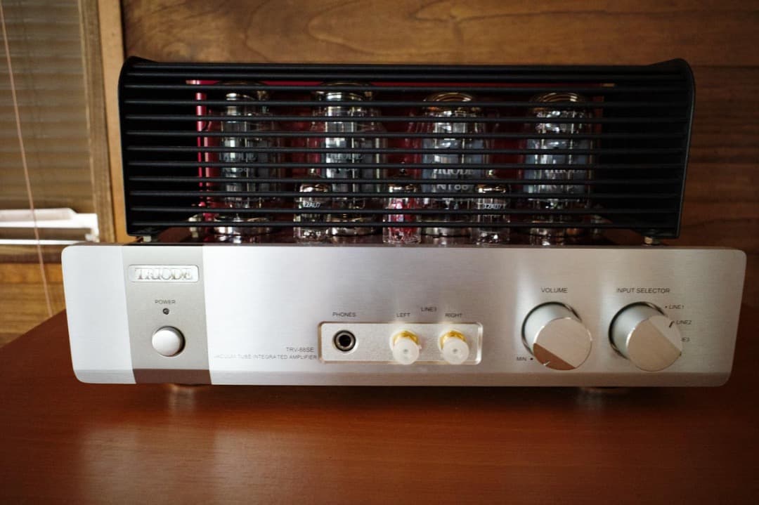 （50'sさん専用）トライオード TRIODE TRV-88SE