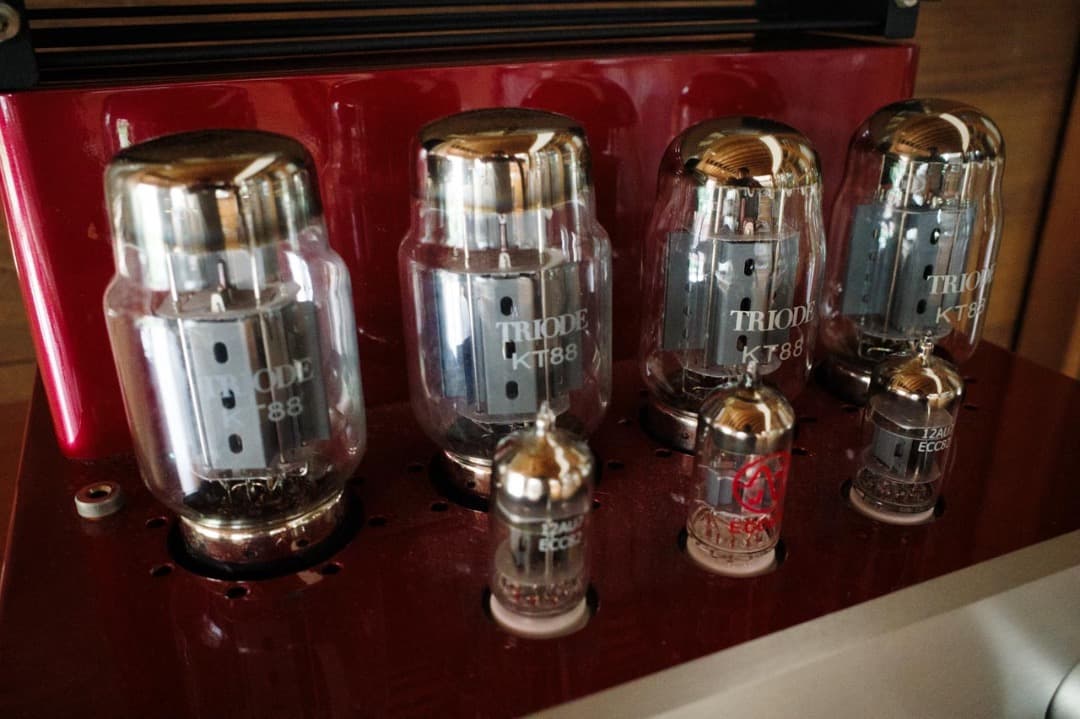 （50'sさん専用）トライオード TRIODE TRV-88SE