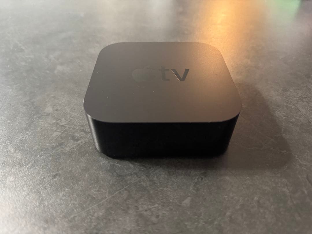 美品！！AppleTV 4K 第2世代　64GB