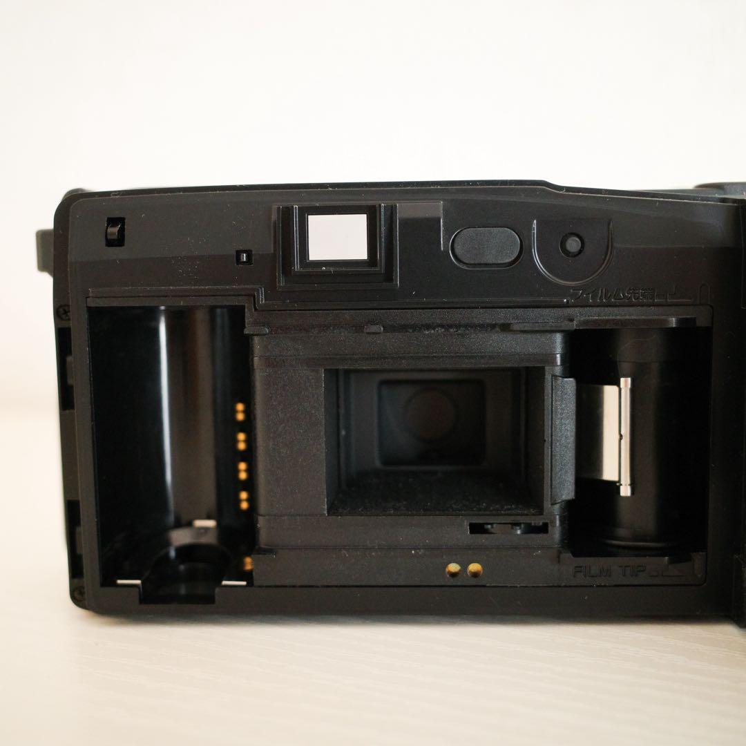 動作品　Konica off-road 現場監督 フィルムカメラ