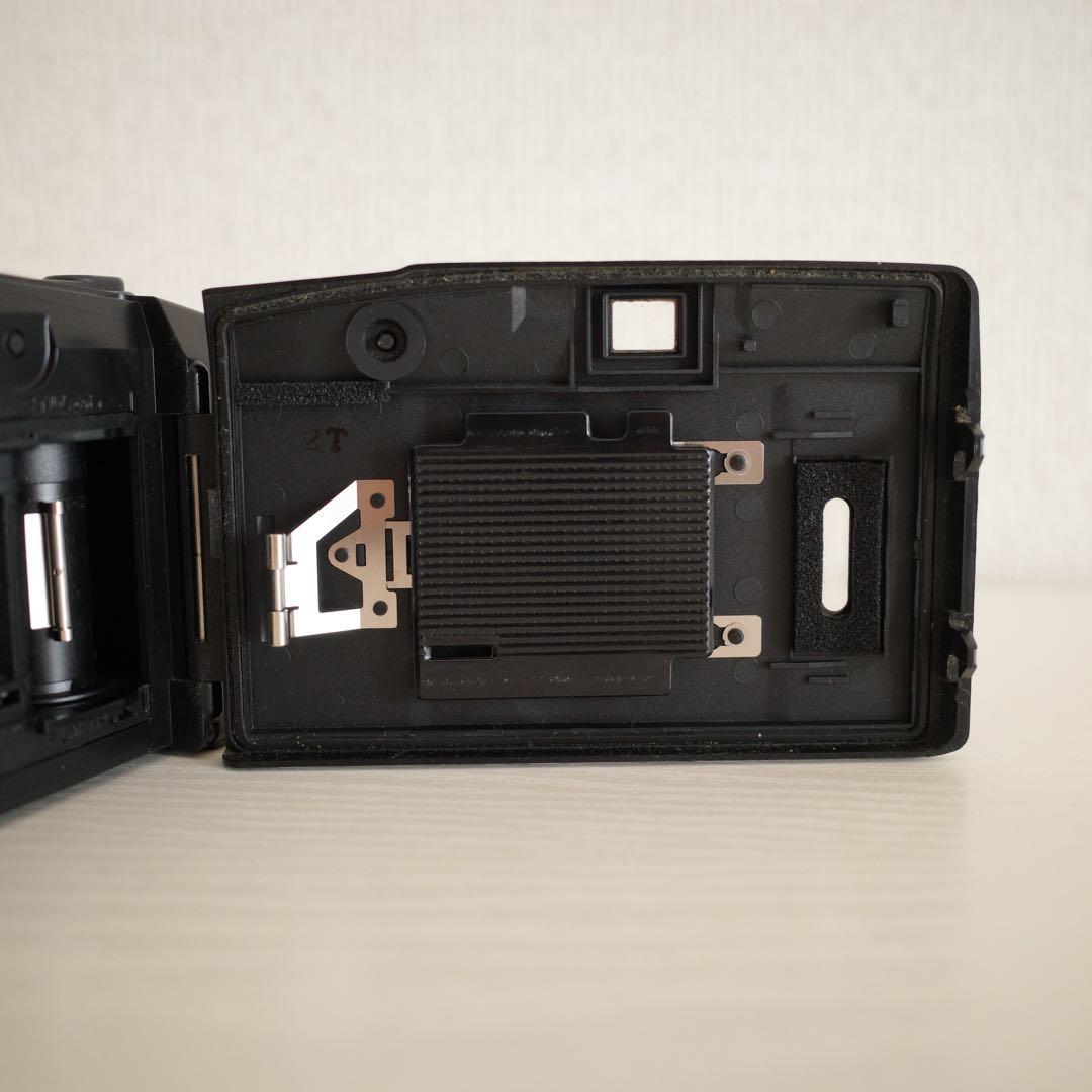 動作品　Konica off-road 現場監督 フィルムカメラ