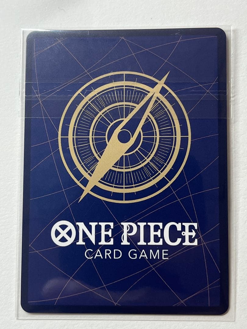 ロロノア・ゾロ ST21-015 SR パラレル 未開封