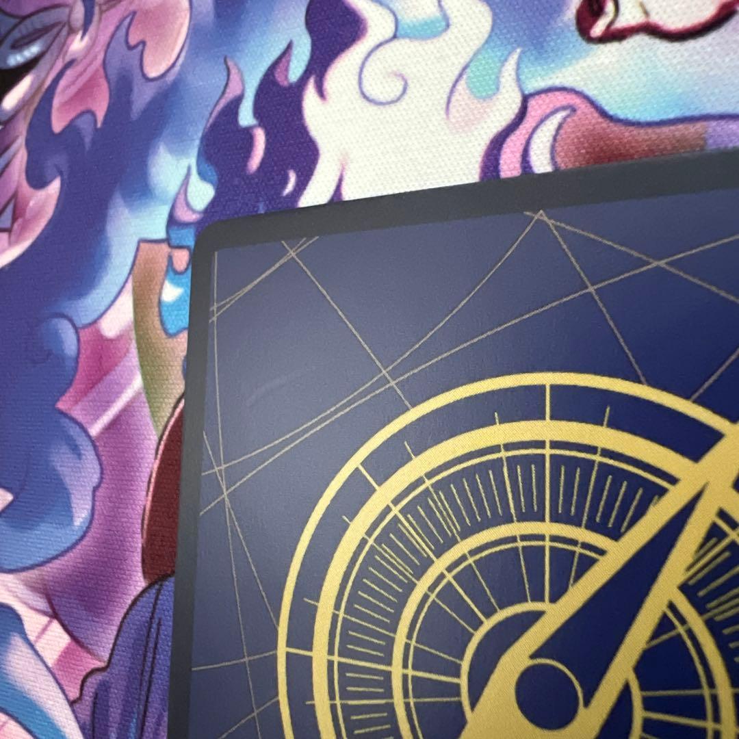 トニートニー・チョッパー (コミパラ) EB01-006 傷あり