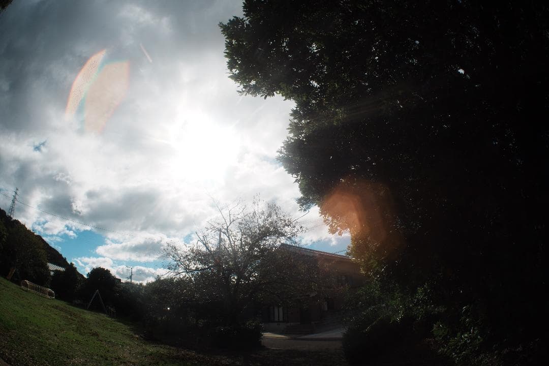 【訳あり】Fish-eye takumar 17mm F4 魚眼レンズ