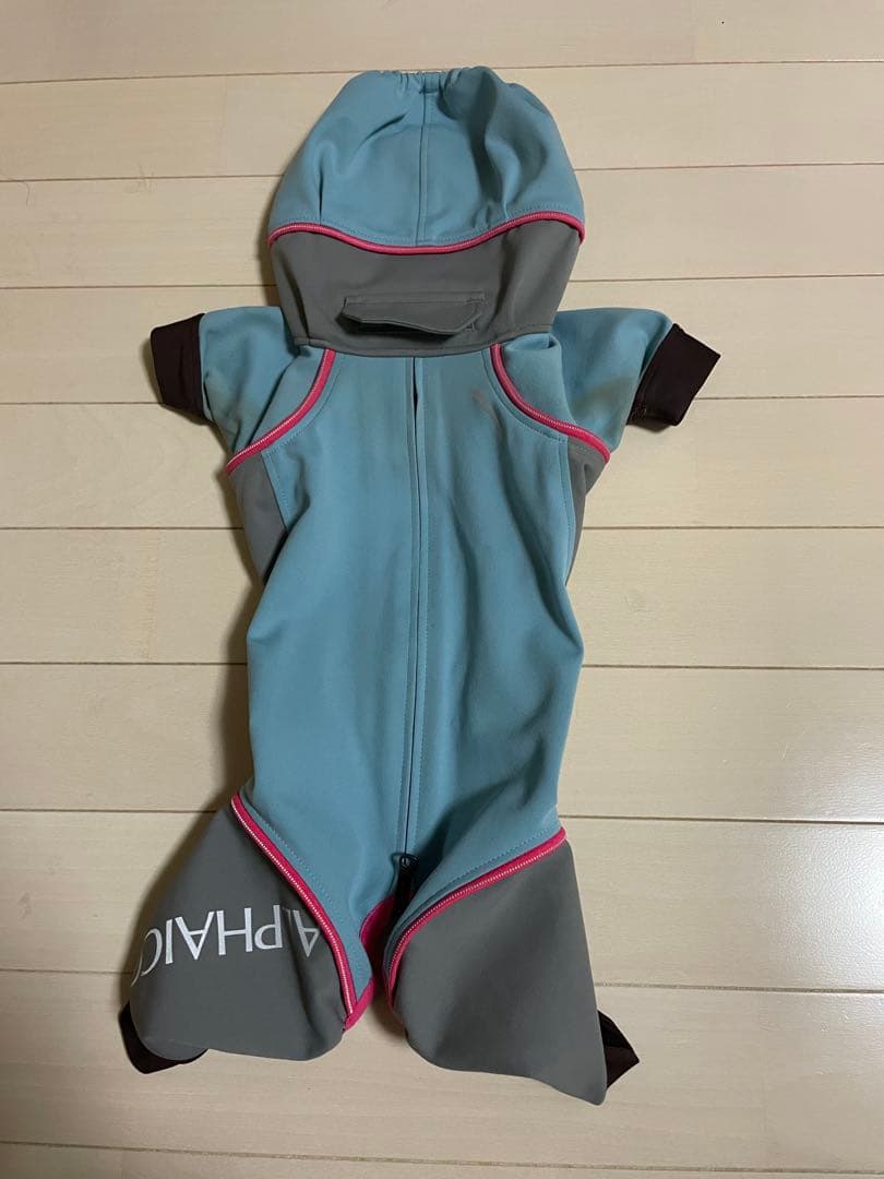 アルファアイコン　レインドックガード