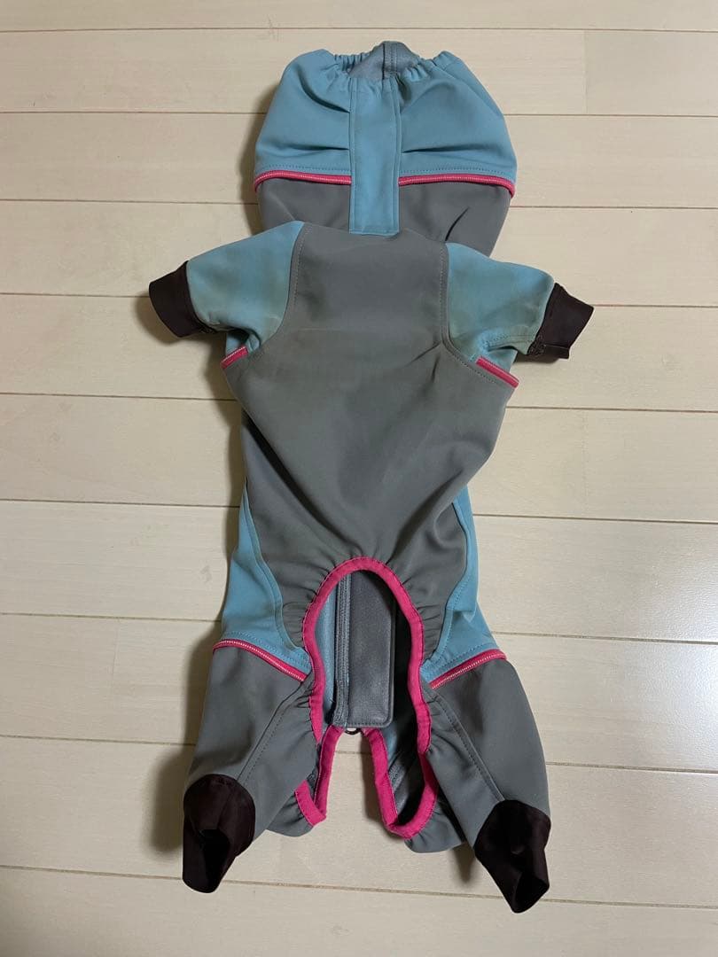 アルファアイコン　レインドックガード