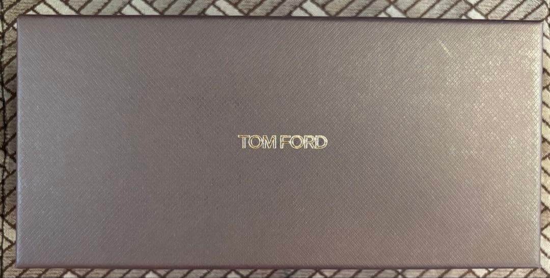 新品 TOM FORD トムフォード TF1119-D 52Nサングラス ハバナ