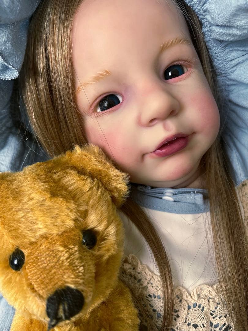 ヴィトーちゃん　リボーンドール✨トドラー