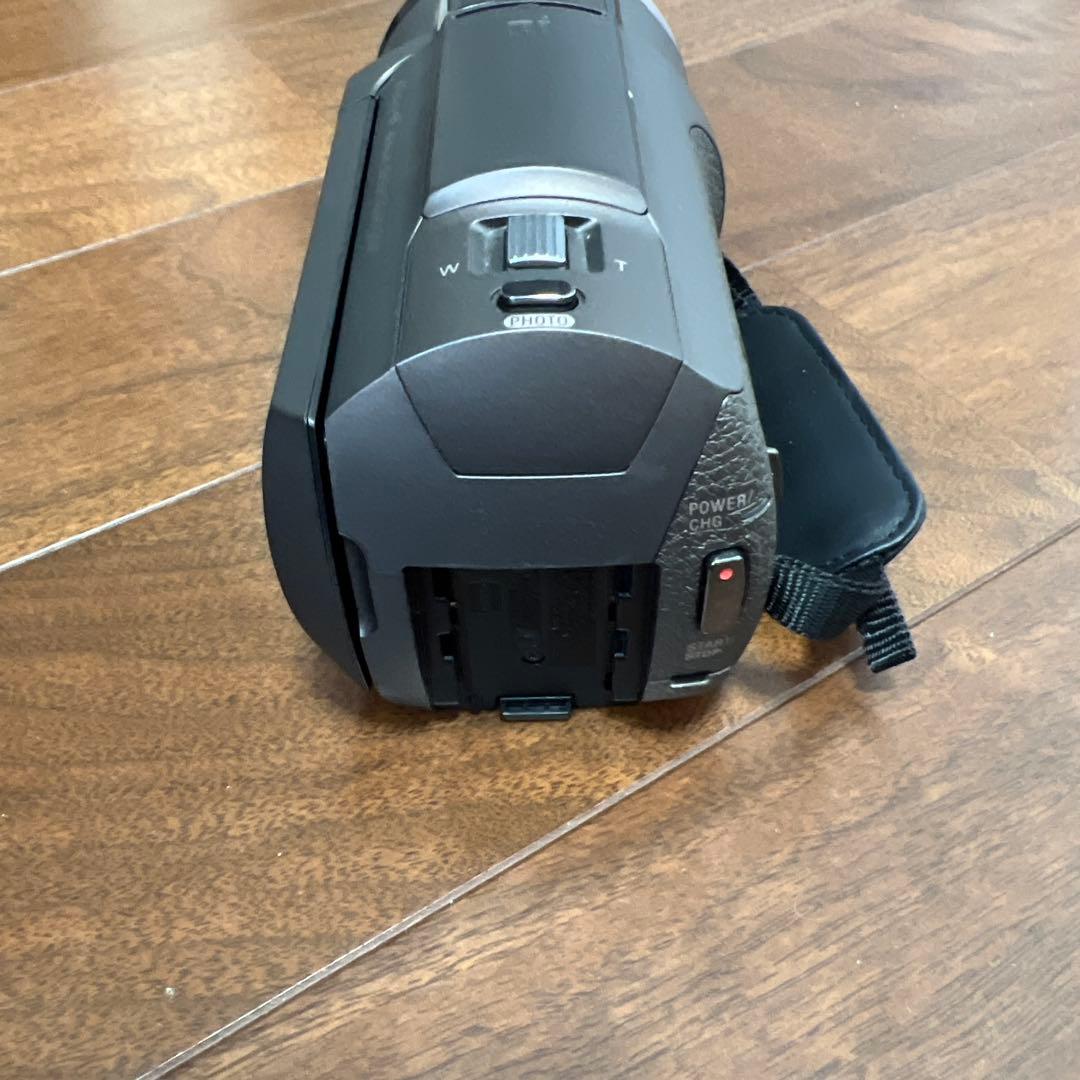 SONY FDR-AX45 4Kビデオカメラ一式とケース付き