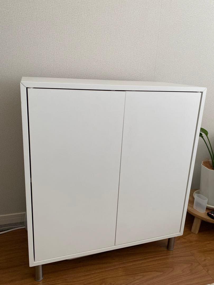 【専用】IKEA エーケト　脚ステンレス