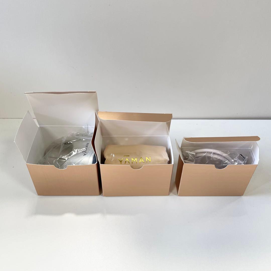 美品 YA-MAN フォトプラスシャイニーネオ　YJFM18N 美顔器