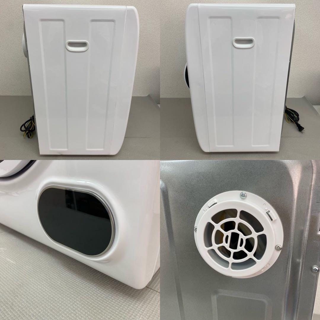 ケーズウェーブ 小型衣類乾燥機 3.0kg WARM DRYER3.0