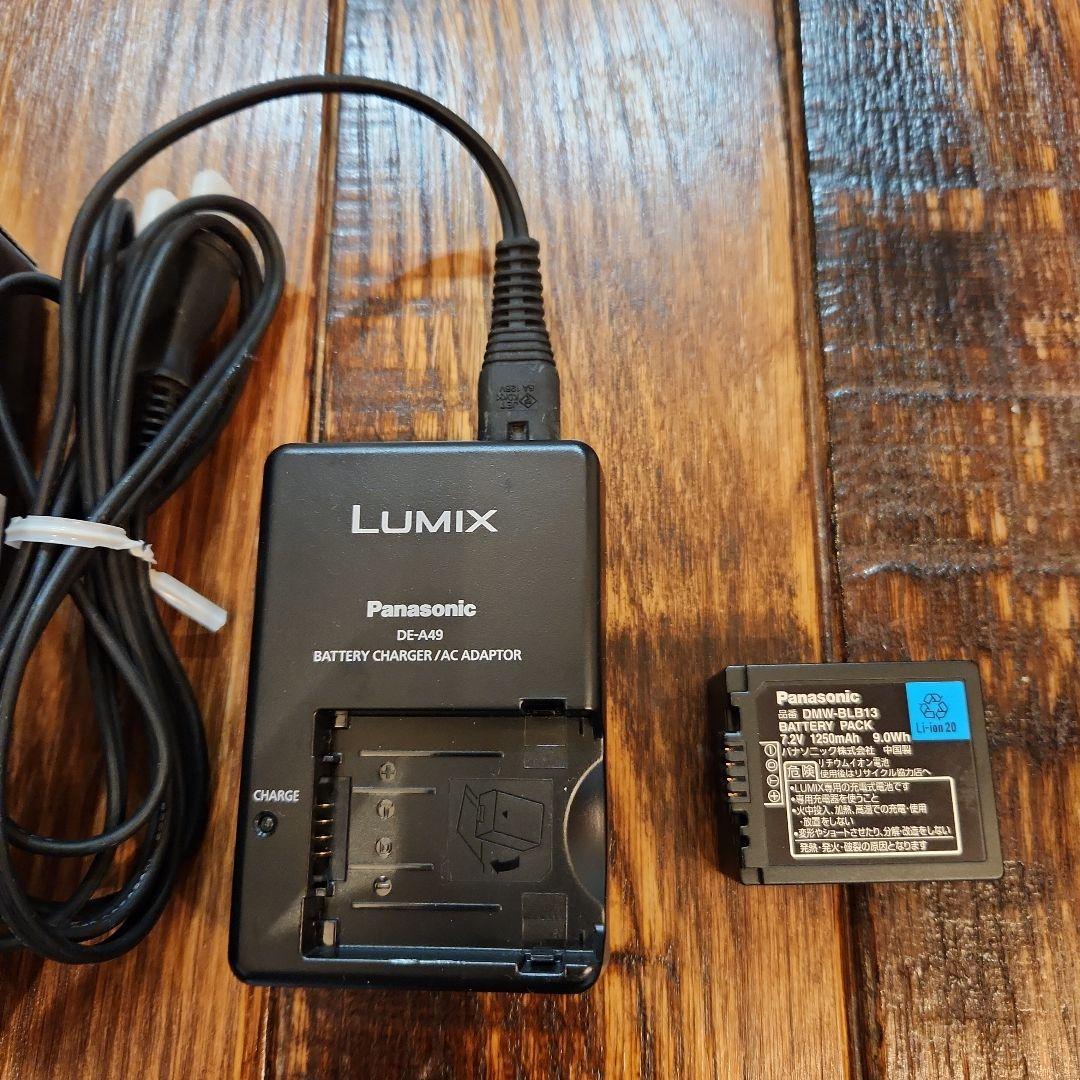 【付属品全て有り】　LUMIX　G1　レンズキット14-45mm