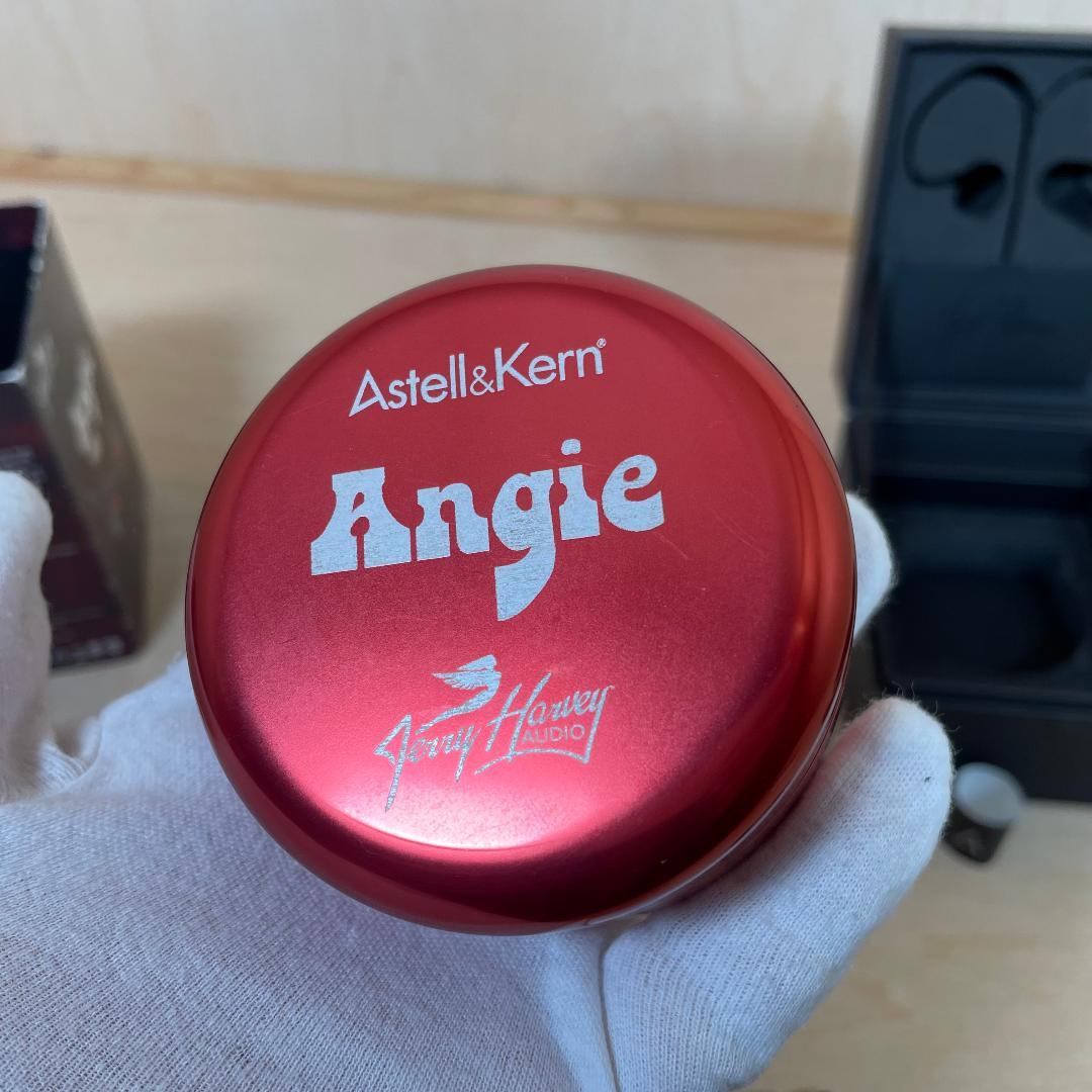 Astell&Kern Angie JH AUDIO(アステルアンドケルン)