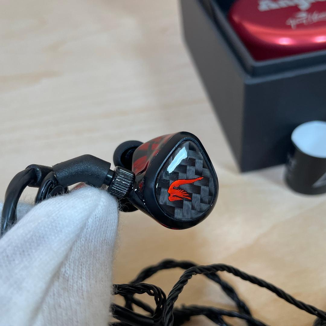 Astell&Kern Angie JH AUDIO(アステルアンドケルン)