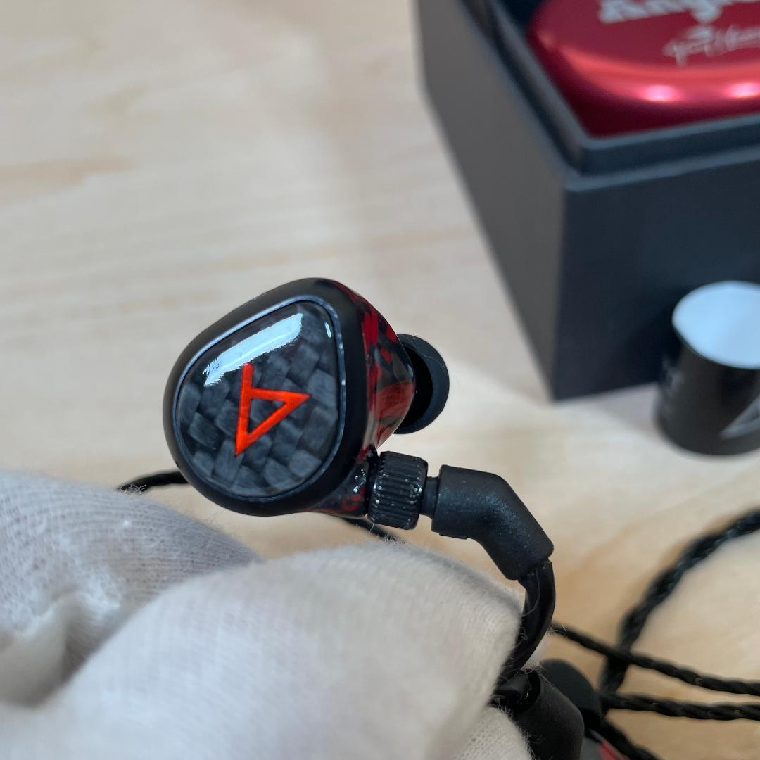 Astell&Kern Angie JH AUDIO(アステルアンドケルン)