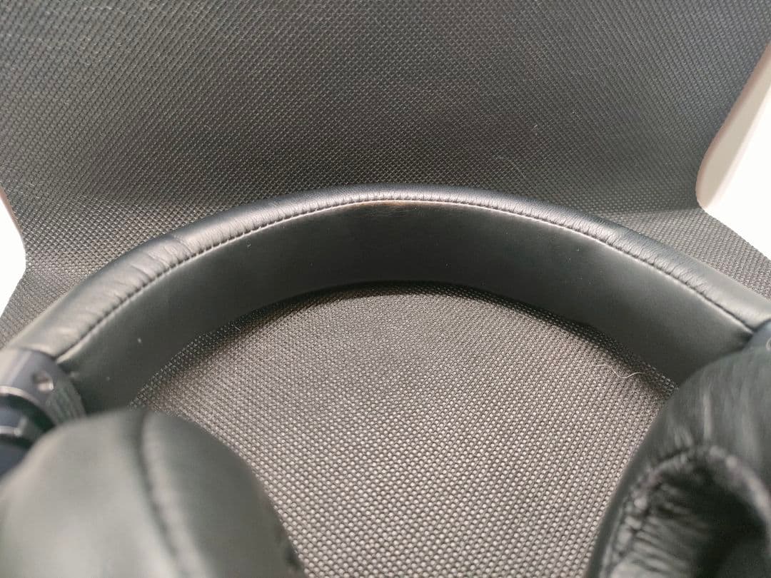 SONY 密閉形ヘッドホン MDR-1Aハイレゾ対応 　交換用イヤパッド付き