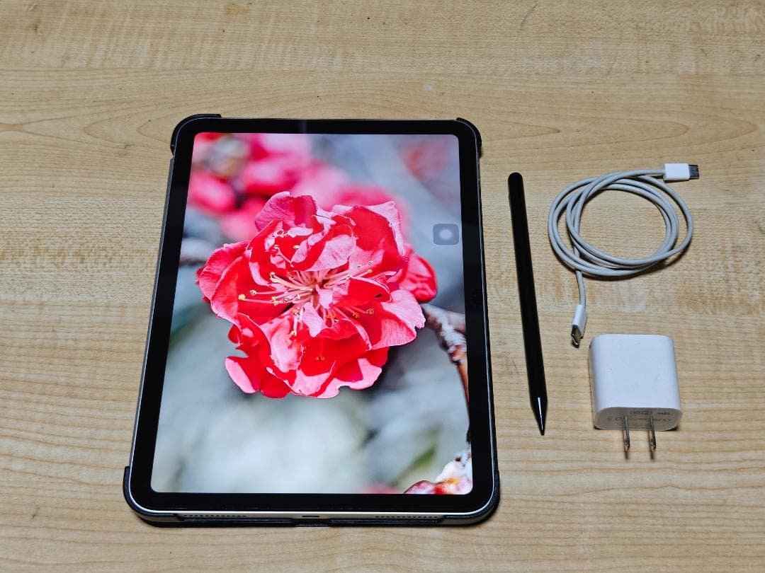 Apple iPad (第10世代) Wi-Fi モデル シルバー